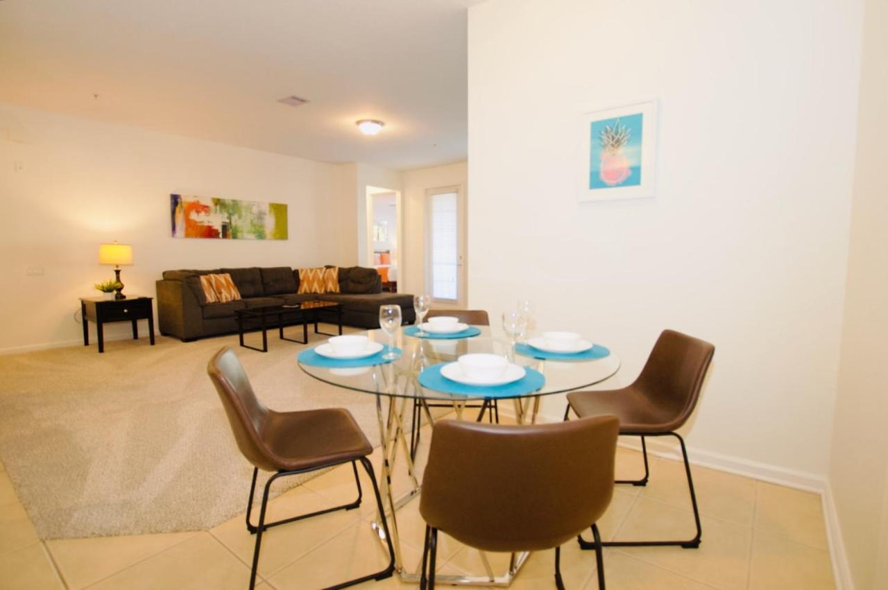 Vista Cay Luxury 2 Bedroom Condo Orlando Eksteriør billede