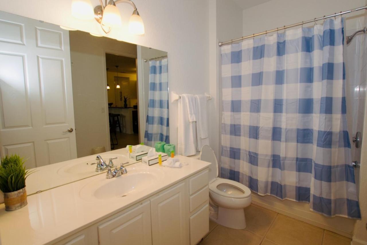 Vista Cay Luxury 2 Bedroom Condo Orlando Eksteriør billede