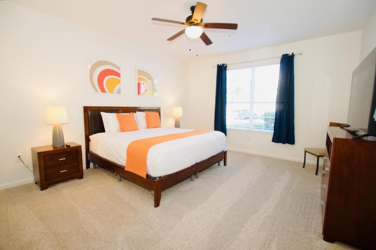 Vista Cay Luxury 2 Bedroom Condo Orlando Eksteriør billede