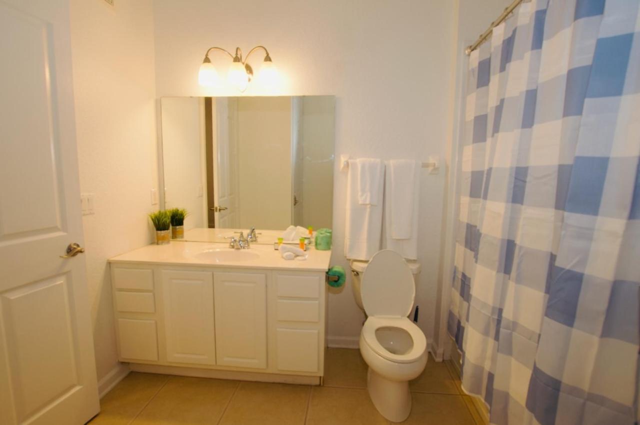 Vista Cay Luxury 2 Bedroom Condo Orlando Eksteriør billede