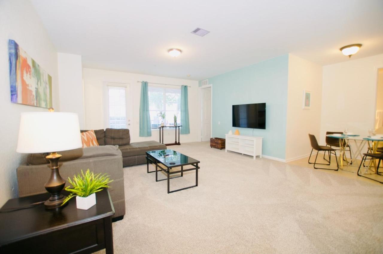 Vista Cay Luxury 2 Bedroom Condo Orlando Eksteriør billede