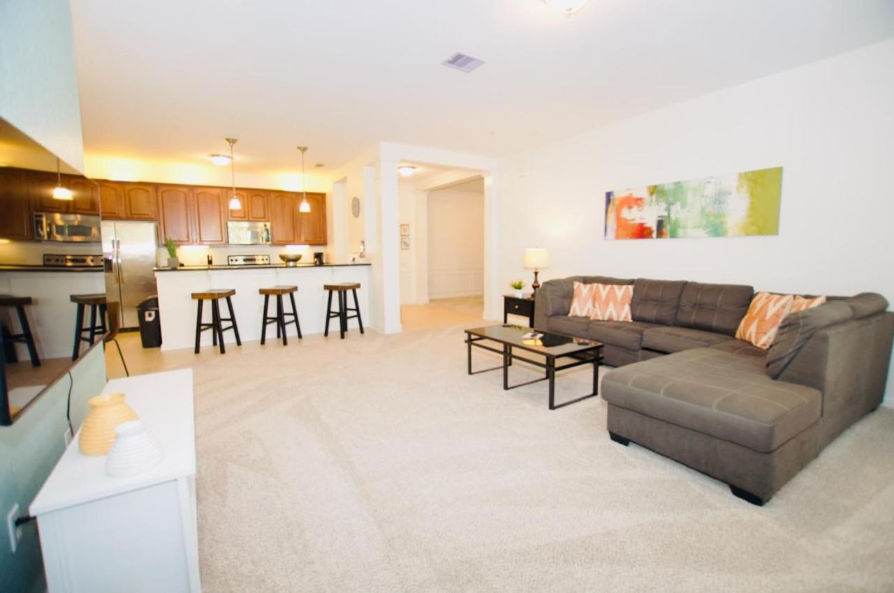 Vista Cay Luxury 2 Bedroom Condo Orlando Eksteriør billede