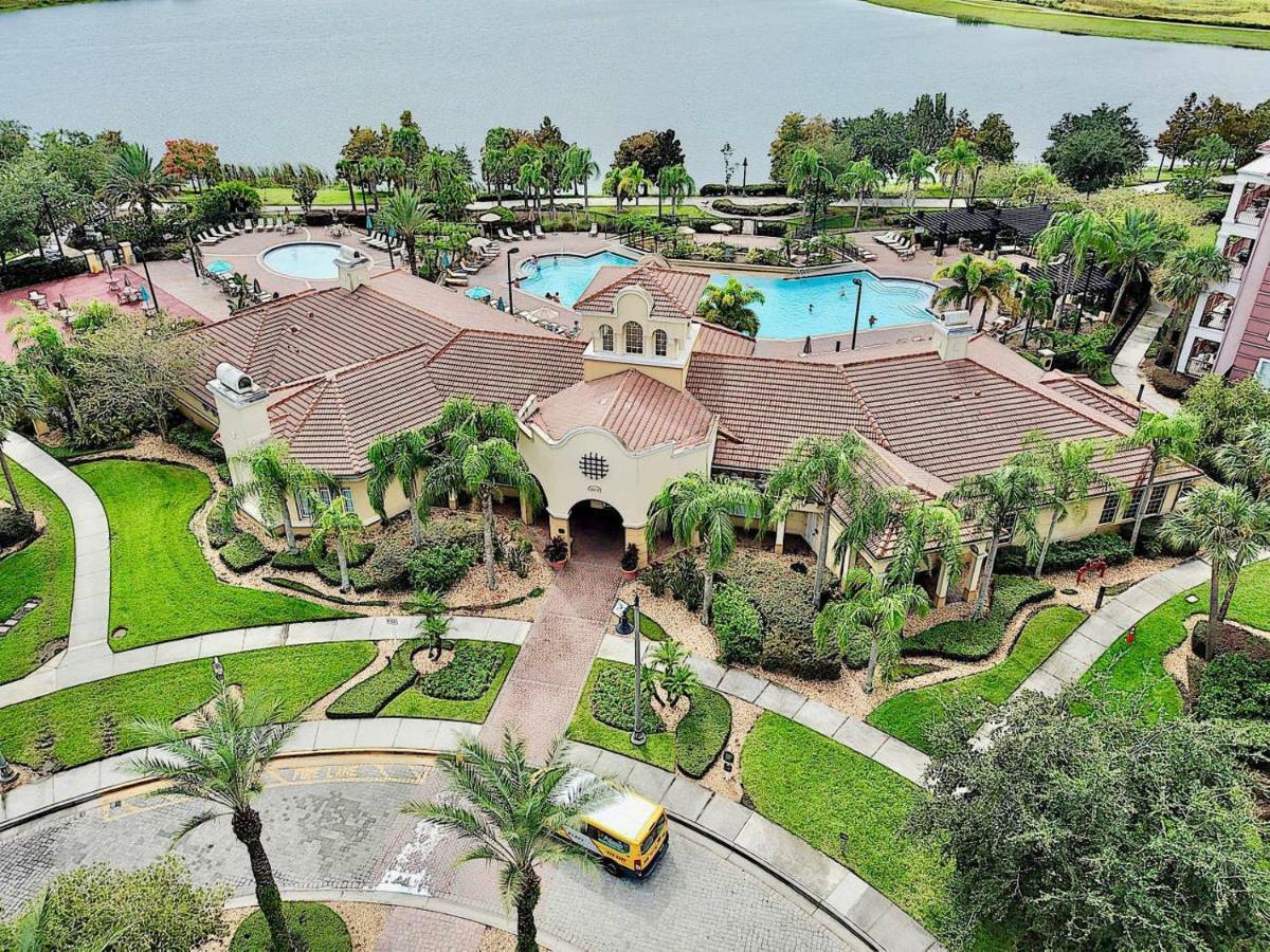 Vista Cay Luxury 2 Bedroom Condo Orlando Eksteriør billede