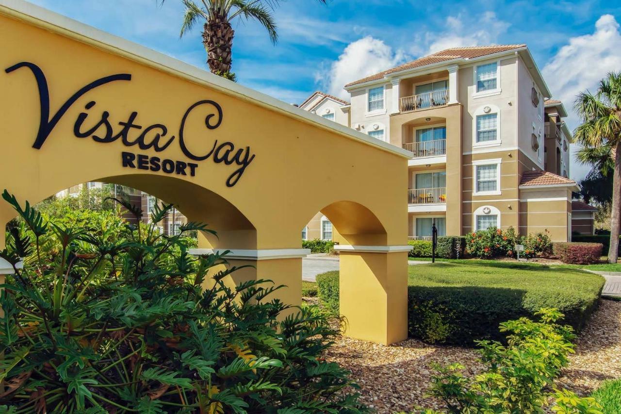 Vista Cay Luxury 2 Bedroom Condo Orlando Eksteriør billede