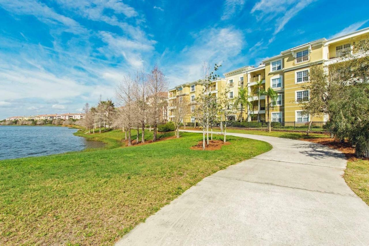 Vista Cay Luxury 2 Bedroom Condo Orlando Eksteriør billede