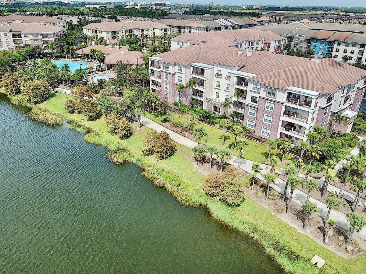 Vista Cay Luxury 2 Bedroom Condo Orlando Eksteriør billede