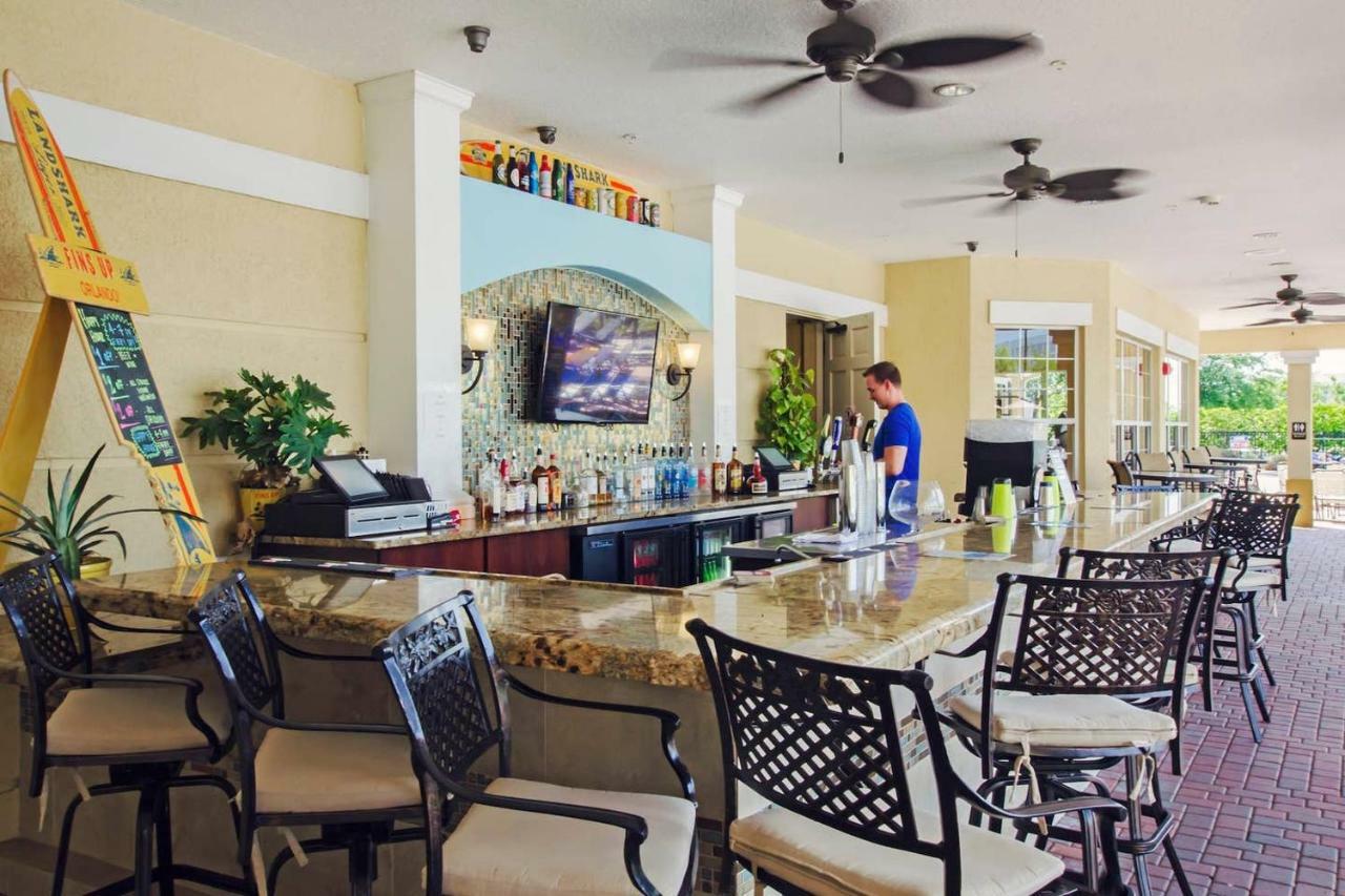 Vista Cay Luxury 2 Bedroom Condo Orlando Eksteriør billede