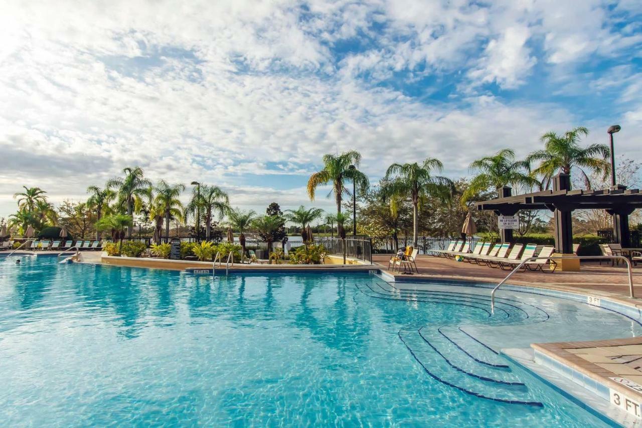 Vista Cay Luxury 2 Bedroom Condo Orlando Eksteriør billede