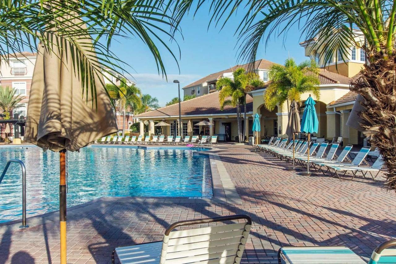 Vista Cay Luxury 2 Bedroom Condo Orlando Eksteriør billede