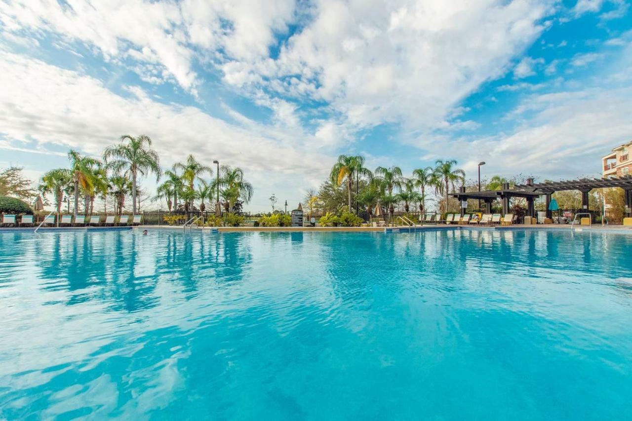Vista Cay Luxury 2 Bedroom Condo Orlando Eksteriør billede